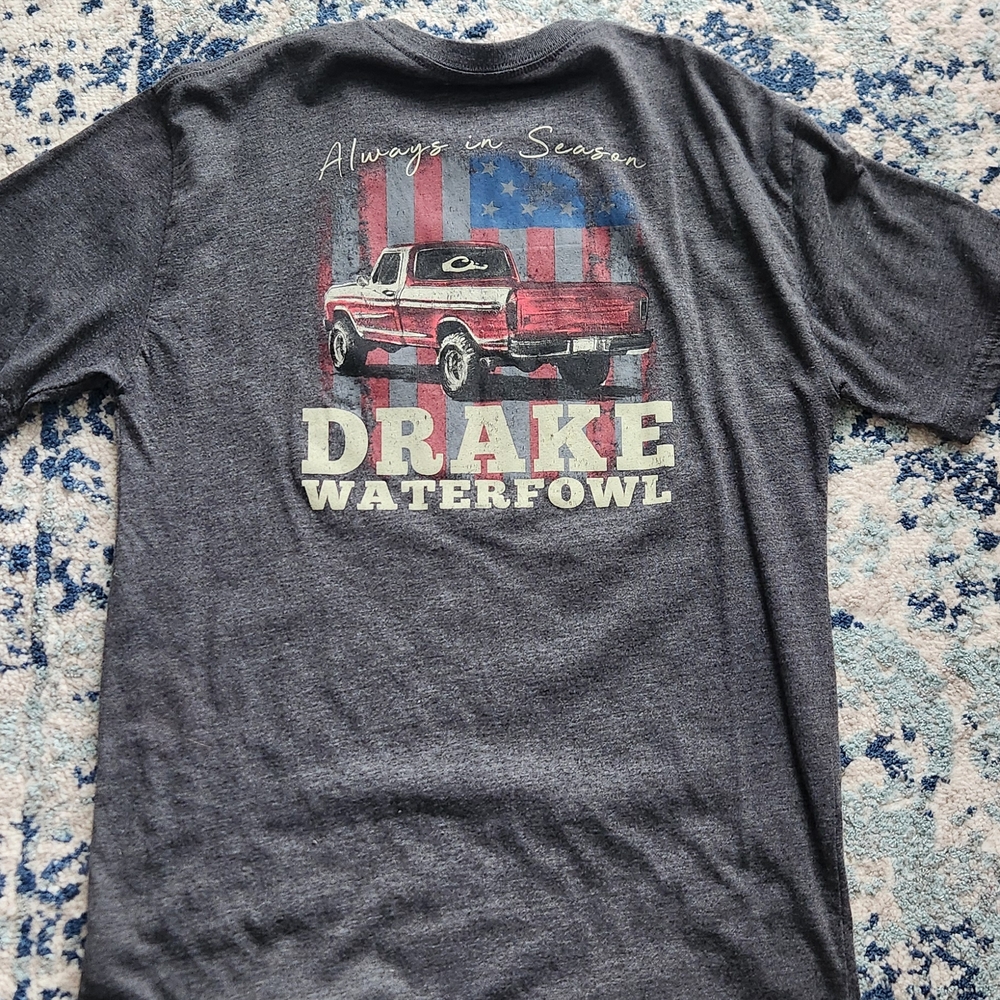 Men's Drake Water Fowl T-Shirt